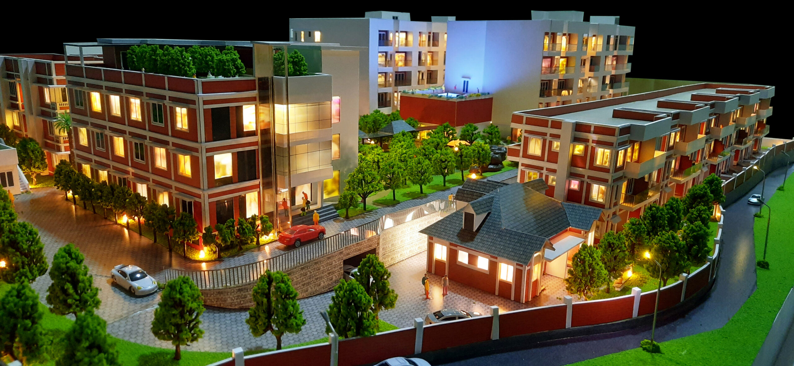Architectural Model